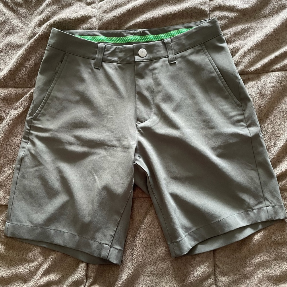 Bonobos 29 highland tour golf short 8” inseam